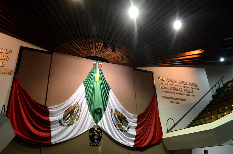 Congreso avala iniciativas que modifican la Constitución Política de Yucatán